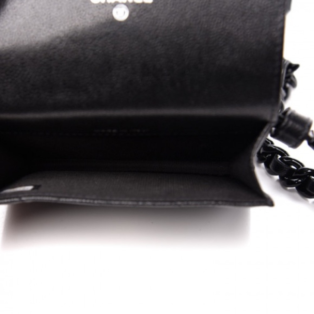 Chanel 2021 My Everything Belt Flap Card Holder - Picture 10 of 12